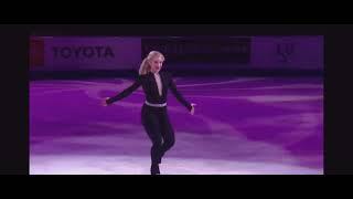 Amber Glenn routine changed by the Brian God Copy 11