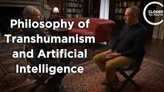 Paul Griffiths - Philosophy of Transhumanism & Artificial Intelligence (AI)