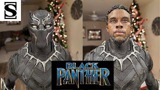 Sideshow Black Panther Premium Format Movie Statue