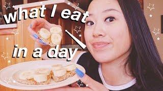 what i eat in a day: valentine's day edition