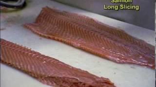 Salmon Long Slicing - Whizard Trimmer