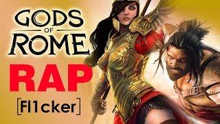 Gods of rome RAP | Fl1cker