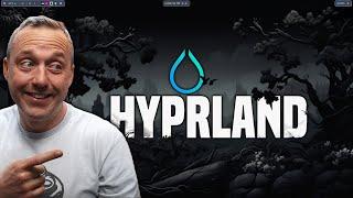 Hyprland is Amazing