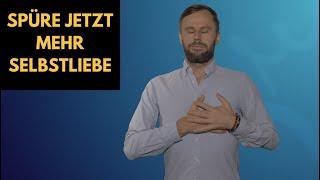 3 MÄCHTIGE Wege dich sofort selbst zu lieben 100% Selbstliebe | Darius Kamadeva