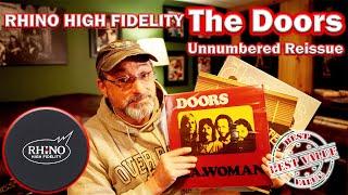 Rhino High Fidelity The Doors Unnumbered Editions - Believe the HYPE!!