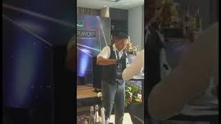 BENEDICK VISANTUS - 4TH DILMAH PLAYOFF TEA MIXOLOGY COMPETITION 2019