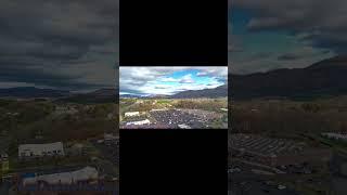 Hyperlapse drone video with a DJI air 3, This is how you do a hyperlapse video and it was fun!