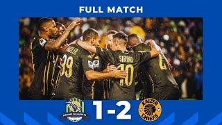 Marumo Gallants vs Kaizer Chiefs Full Match | Nabi's First Official Game