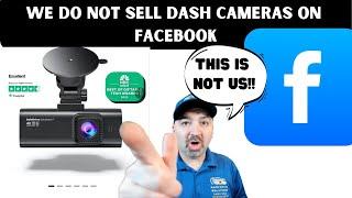 Safe Drive Solutions does not sell Dash Cameras on Facebook | This is not us