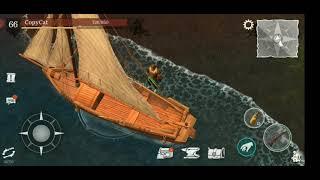 Mutiny Pirate : Treasure map Volcano Island what to get and use to loot All - Tips and Tricks