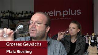 Grosses Gewächs | Nachproben 2023 | Pfalz Riesling