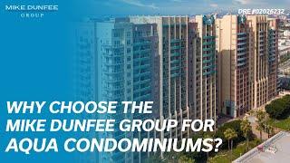 Why Choose the Mike Dunfee Group in 2024 for Your AQUA Real Estate Services?