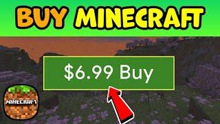 How To Buy Minecraft On Any Platform (Android, IOS, Windows, Xbox, PS...) Bedrock & Java