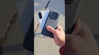 Galaxy A56 vs Redmi Note 14 Pro+ camera!