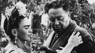 Frida Kahlo & Diego Rivera