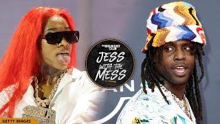 Sexyy Red Opens Up About Relationship With Chief Keef