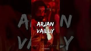 Arjan Vailly ~ [Slowed + Reverb] Use Earphonesfor feel️#viral #lofishorts