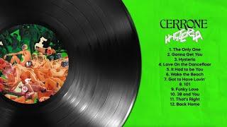 Cerrone - Hysteria (Full Album)