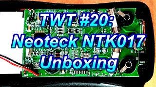 TWT #20: Neoteck NTK017/NT8233D Multimeter Unboxing