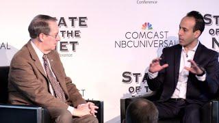 A Fireside Chat Between Chairman Bob Goodlatte and Lior Div, CEO of Cybereason