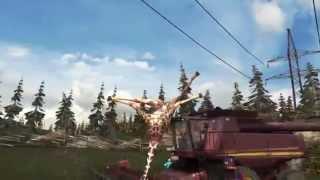 Goat Simulator Official Mobile Trailer