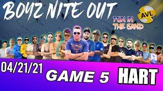 Boys Night 04-21-21 | Game 5