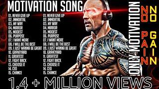 1.3M VIEWS+ GYM WORKOUT MUSIC MIXENGLISH SONGGYM MUSIC MIXMOTIVATION SONGGYM MOTIVATION SONGS