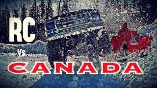 RC VS CANADA  - RC Trailblazer