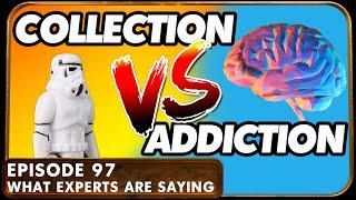 Action Figure Collection Or Addiction? EP 97 - The Padawan Collector