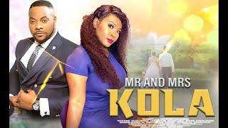 Mr and Mrs Kola Trailer