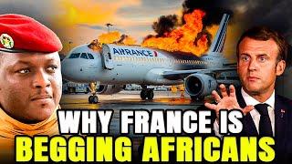 France's National Airline Loses 65 Million Euros After Being Chased Out of Africa.