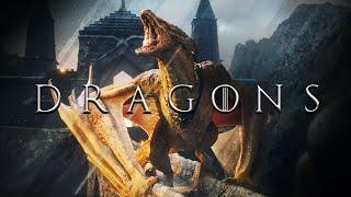 (GoT) Dragons | Valyrian Flame