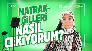 Matrakgiller serisini nasıl çekiyorum?