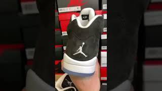 Air Jordan Retro 5 Oreo Sneaker Review