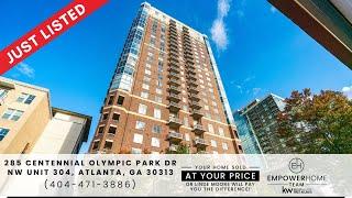 285 Centennial Olympic Park Drive NW UNIT 304, Atlanta, GA 30313. EmpowerHome Team (404) 471-3886