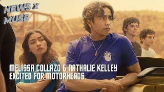 Melissa Collazo & Nathalie Kelley Excited For Motorheads