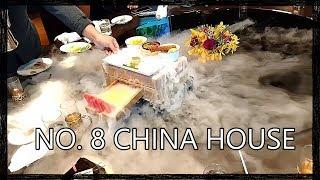 NO. 8 CHINA HOUSE: expensive and awesome!