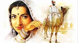 CHAUDHARY Rajasthani folk song with lyrics