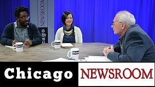 Chicago Newsroom show 2 - 11/09/17