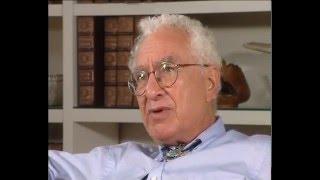 Murray Gell-Mann - Parastatistics. Lunch with Bob Serber (104/200)