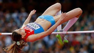 Women High Jump Stars: Highlights And Info On Athletes