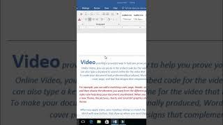 How to clear all formatting with click in MS Word