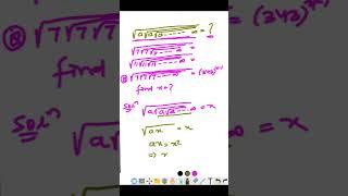 Short Tricks Series for Algebra-1#ltr #exam #emrs #nvs#tgt#pgt#tgtmath #math#algebra #oavs