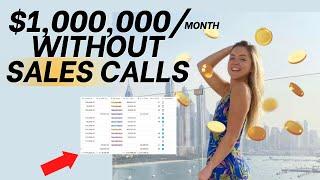 How to close High Ticket Offers without sales calls (DM/SMS Sales Strategy)