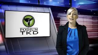 Podium TKD news