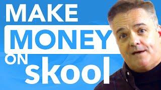 How To Make Money On Skool (Simple & Easy Guide!)