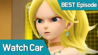 Power Battle Watch Car S2 Best Episode - 11 (English Ver)