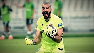 Luka Gugeshashvili - 2024/25 Saves | Panserraikos