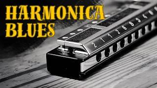 Vintage Harmonica Blues:  Hear the Sounds that Changed Music Forever