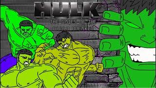 Hulk: The Gates of the Worldbreaker (Hulk VS Hulk Complete Edition) - Flipaclip Animation